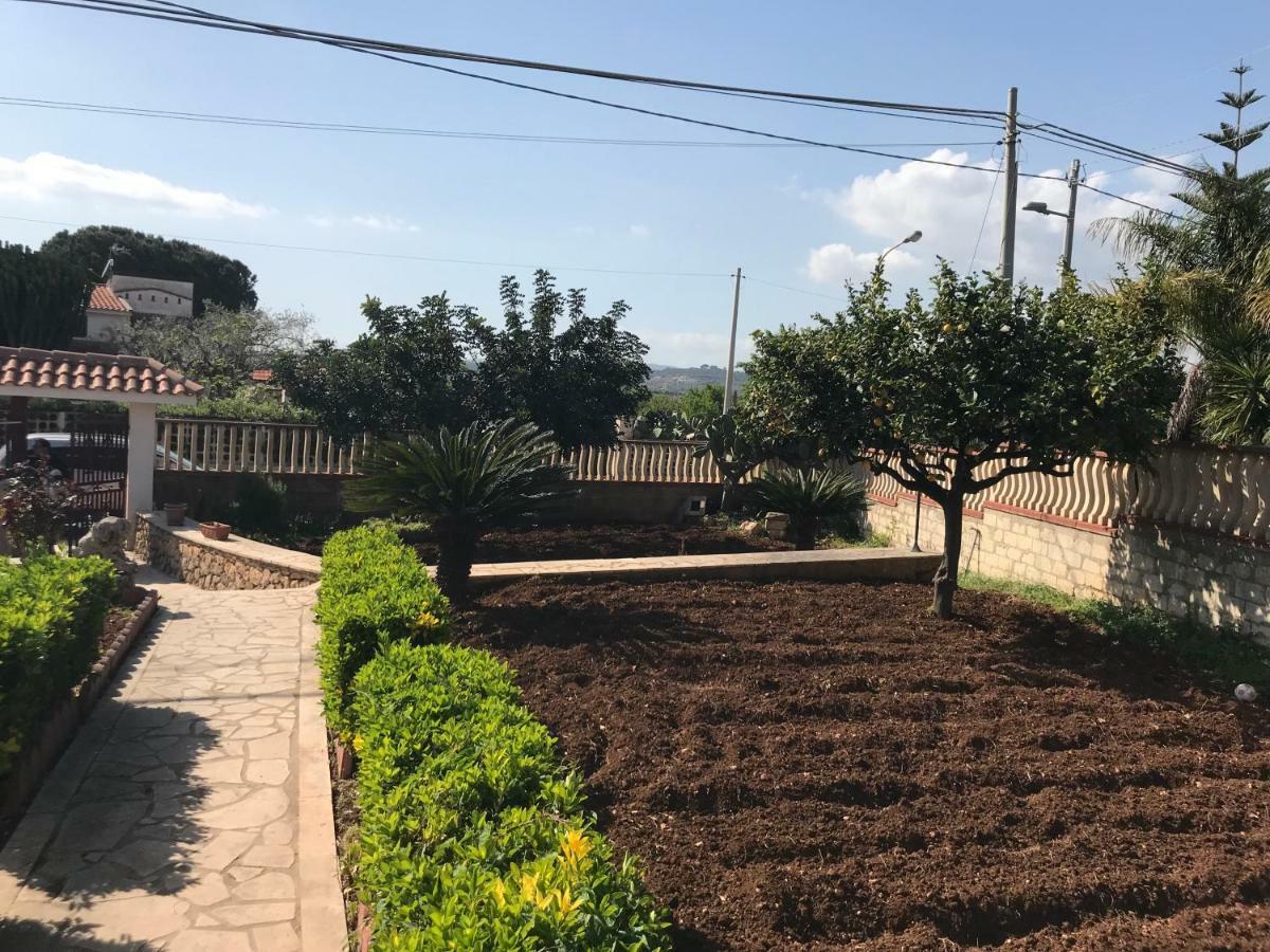 Villa Salvatrice Lido di Noto Dış mekan fotoğraf