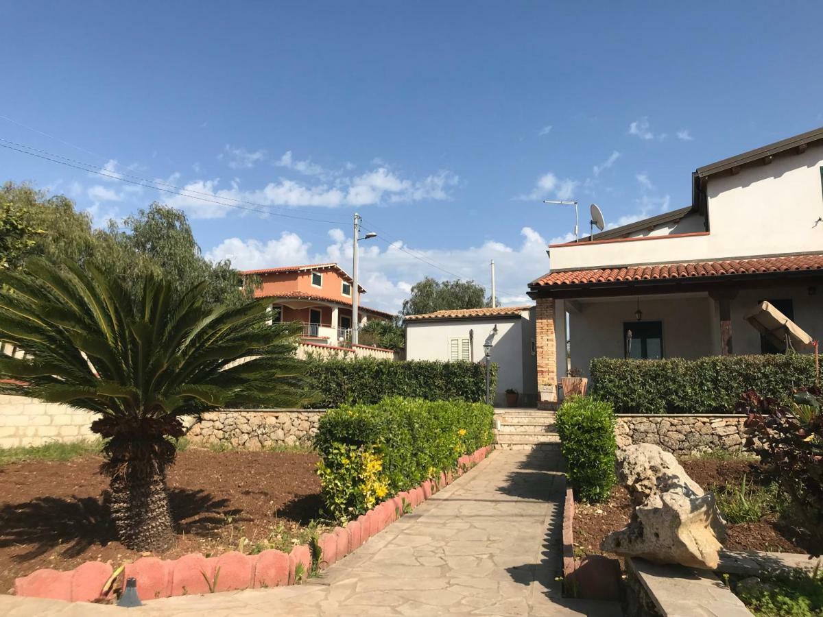 Villa Salvatrice Lido di Noto Dış mekan fotoğraf