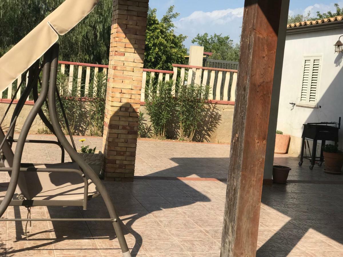 Villa Salvatrice Lido di Noto Dış mekan fotoğraf